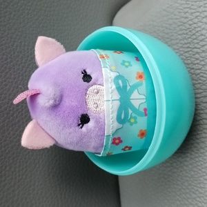 Squishville Tallulah Series 4 Blind (open)